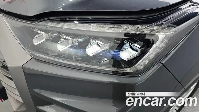 KG_Mobility_Ssangyong Rexton Новый Rexton Sport Дизель 2.2 4WD — Фото автомобиля 18