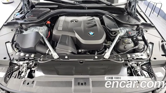 BMW 5-Series — Фото автомобиля 6
