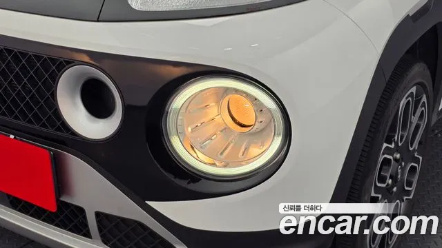 Hyundai Casper — Фото автомобиля 7