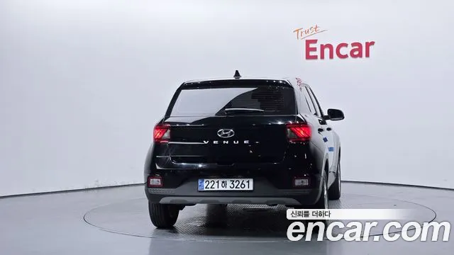 Hyundai Venue Venue 1.6 Premium — Фото автомобиля 4