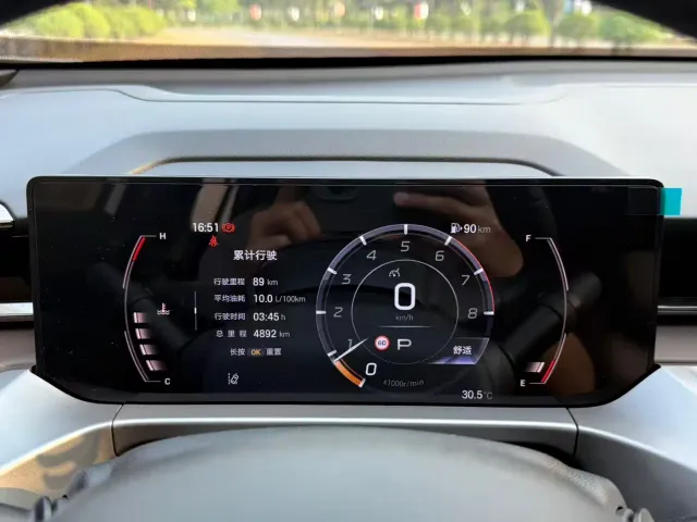 GAC Trumpchi GS4 — Фото автомобиля 18