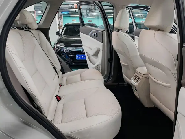 Haval Xiaolong MAX — Фото автомобиля 8