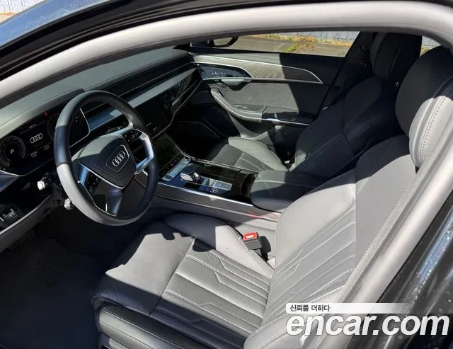 Audi A8 D5 — Фото автомобиля 9