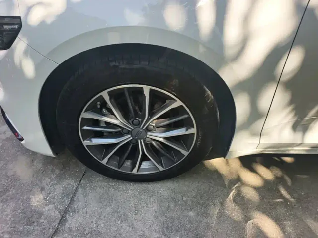 Geely Xingrui — Фото автомобиля 22