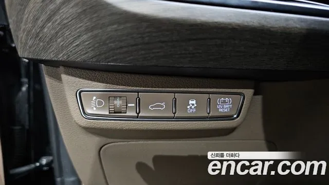 Kia K8 Noblesse — Фото автомобиля 13