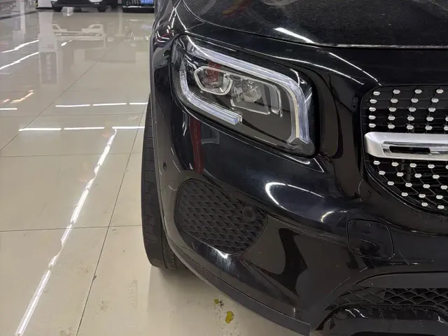 Mercedes-Benz GLB-Class — Фото автомобиля 10