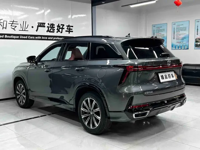 Changan CS75 Plus — Фото автомобиля 6