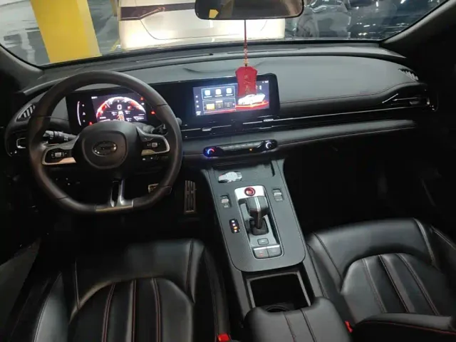 GAC Trumpchi Emkoo — Фото автомобиля 9