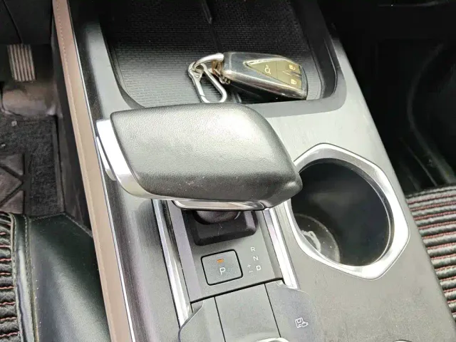 Changan CS55 Plus — Фото автомобиля 10