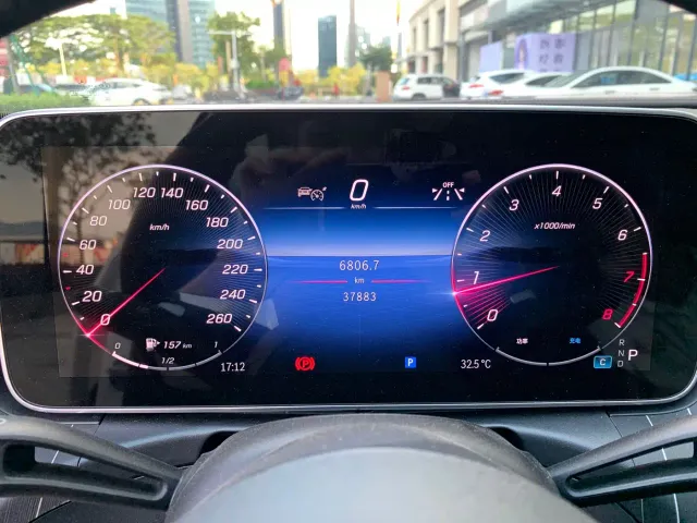 Mercedes-Benz C-Class — Фото автомобиля 4