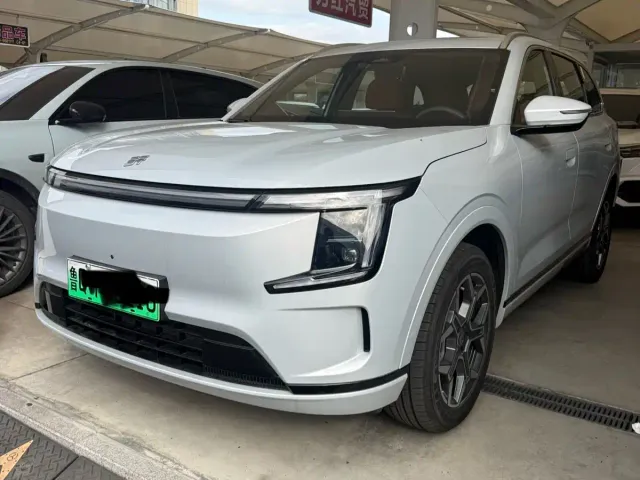 Фотография автомобиля — Jetour Shanhai L7