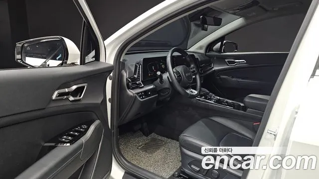 Kia Sportage 5th Gen — Фото автомобиля 10