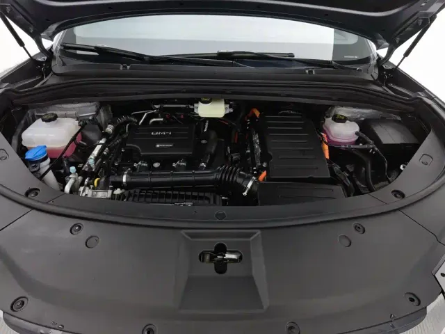 BYD Song L DM-i — Фото автомобиля 6