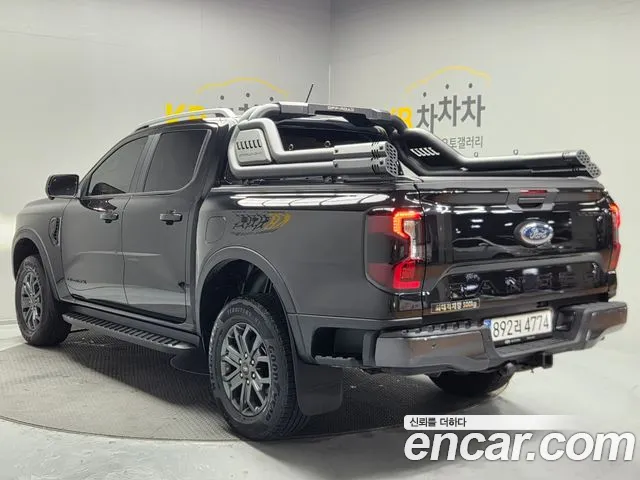 Ford Ranger — Фото автомобиля 5