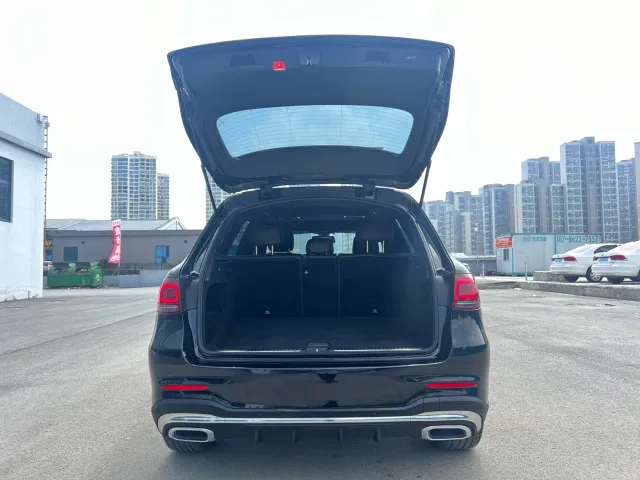 Mercedes-Benz GLC-Class — Фото автомобиля 19
