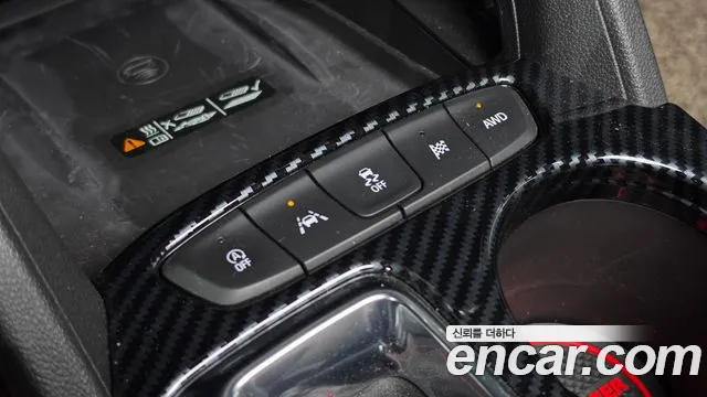 ChevroletGMDaewoo Trailblazer Trailblazer 1.3 турбо 4WD — Фото автомобиля 18