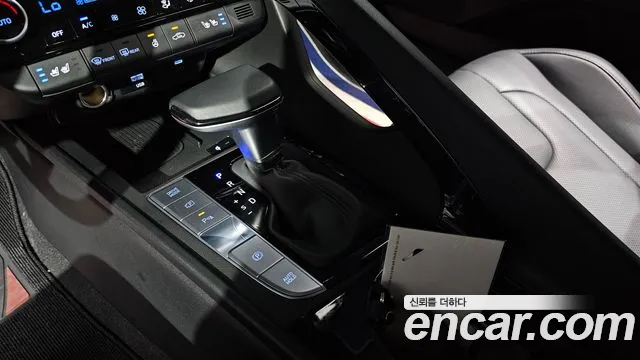 Hyundai AVANTE Новый Avante (CN7) — Фото автомобиля 9