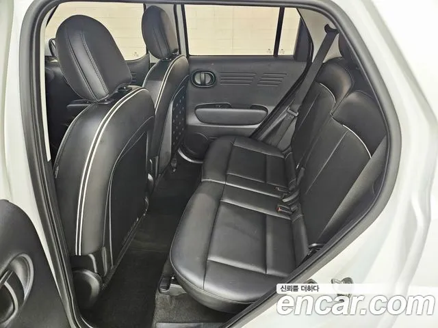 Hyundai Casper — Фото автомобиля 11