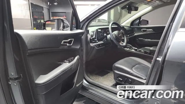 Kia Sportage Sportage 5-е поколение Бензин 1.6 турбо 2WD — Фото автомобиля 10