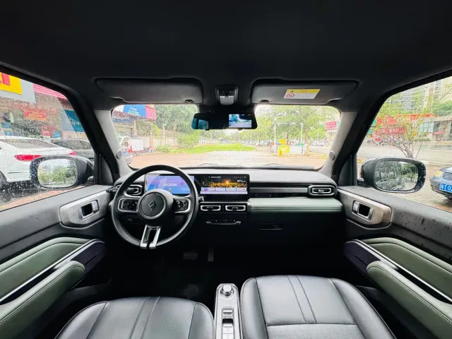 Baojun Yep — Фото автомобиля 5