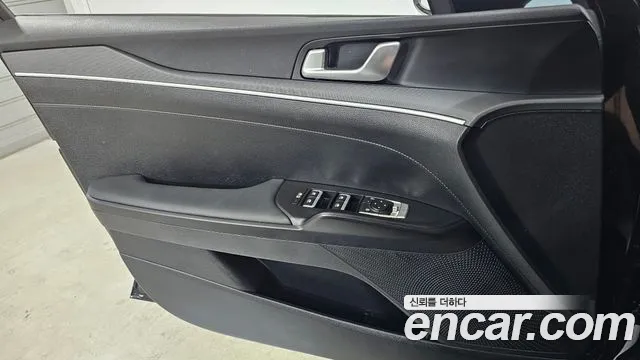 Kia K5 Новый K5 3 поколение 2.0 LPi(Для проката) — Фото автомобиля 24