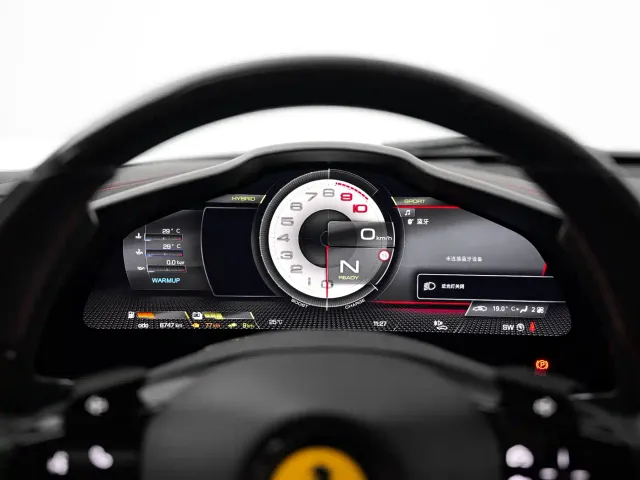 Ferrari SF90 — Фото автомобиля 27