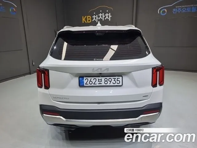 Kia Sorento 4th Gen — Фото автомобиля 4