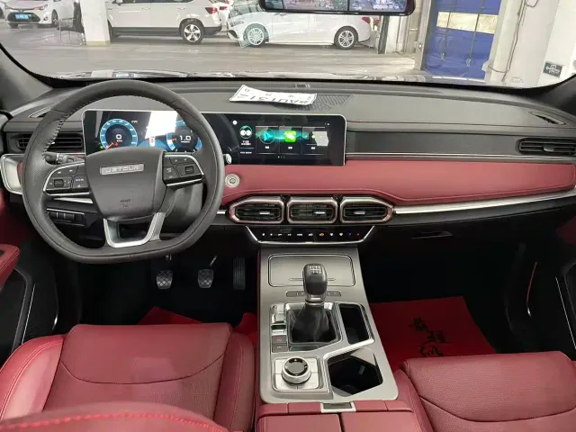 Jetour X70 Plus — Фото автомобиля 6