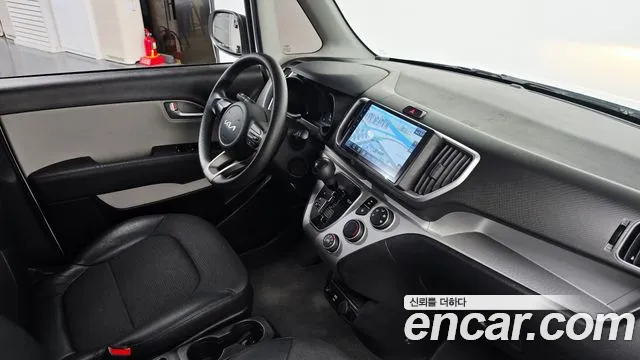 Kia RAY Новый Ray Фургон — Фото автомобиля 14