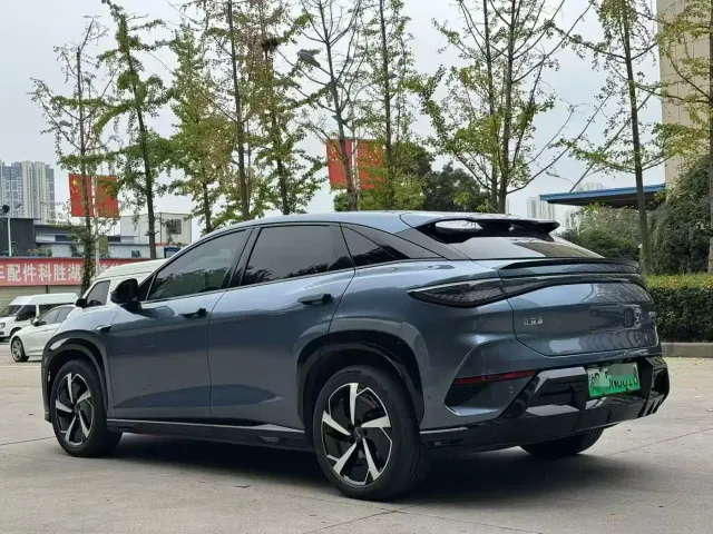 BYD Sealion 07 EV — Фото автомобиля 9