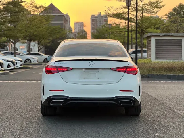 Mercedes-Benz C-Class — Фото автомобиля 5