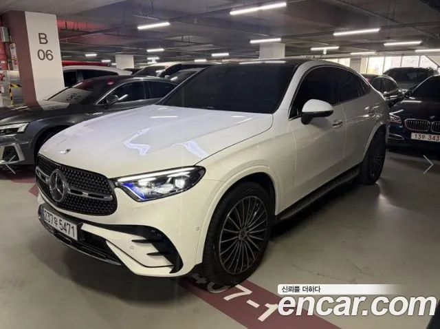 Mercedes-Benz GLC-Class X254 — Фото автомобиля 2