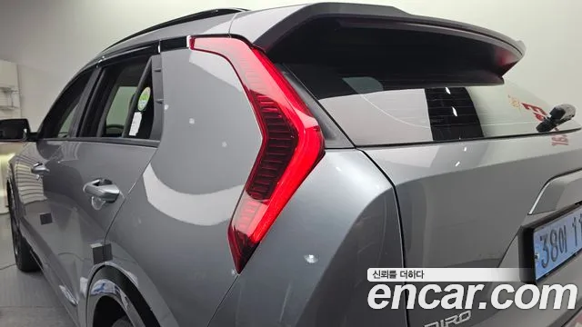 Kia Niro All Niro EV Earth — Фото автомобиля 23