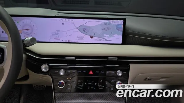 Genesis G80 Бензин 2.5 турбо AWD — Фото автомобиля 13