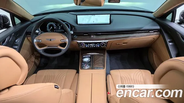 Genesis G80 Бензин 2.5 турбо AWD — Фото автомобиля 7