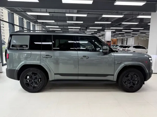 BYD FangChengBao Titanium 7 — Фото автомобиля 4