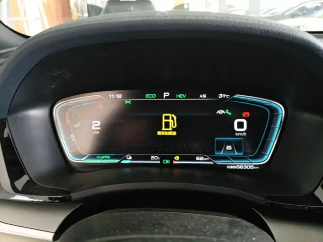 BYD Song PLUS — Фото автомобиля 11