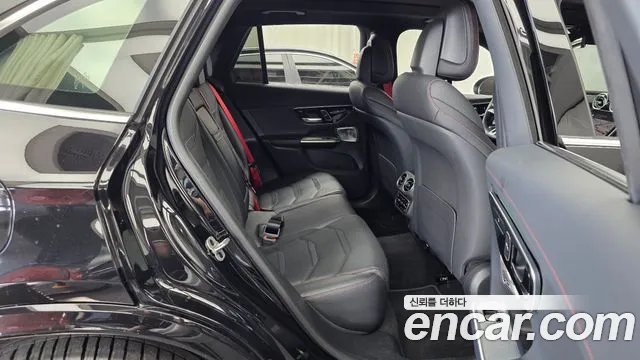 Mercedes-Benz GLC-Class — Фото автомобиля 9