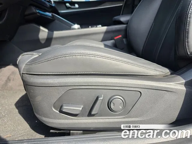 Kia K5 Generation 3 — Фото автомобиля 12