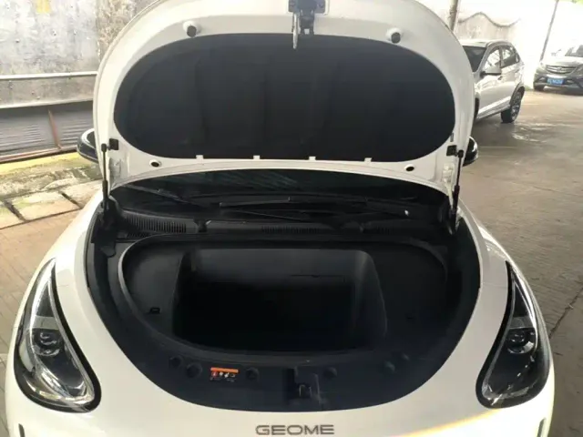 Geely Starry Wish — Фото автомобиля 16