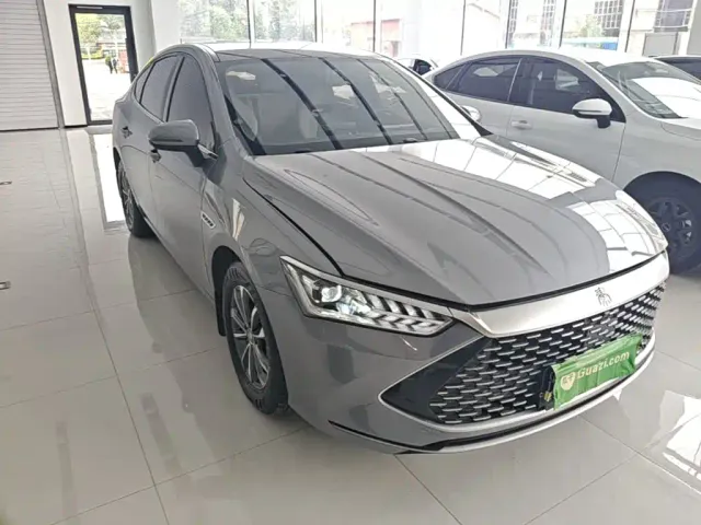 BYD Qin PLUS — Фото автомобиля 3