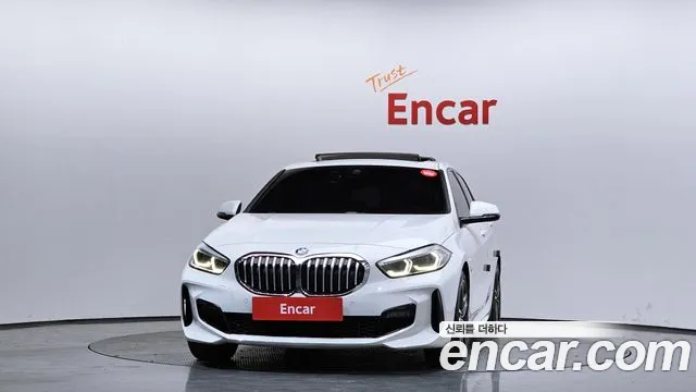 BMW 1-Series — Фото автомобиля 3