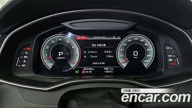 Audi A7 55 TFSI quattro Premium — Фото автомобиля 8