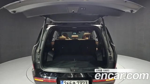 Hyundai Santafe Santa Fe (MX5) Бензин 2.5T 4WD — Фото автомобиля 20