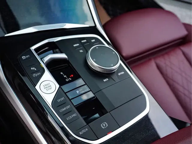 BMW 3 Series — Фото автомобиля 23
