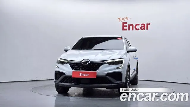 Renault Korea XM3 — Фото автомобиля 3