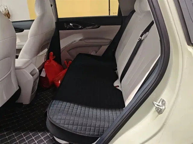 Geely Starry Wish — Фото автомобиля 16