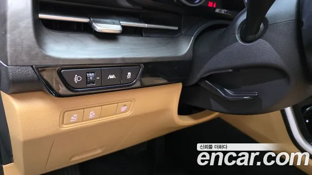 Kia Canival Carnival 4 поколение Дизель 9 мест Prestige — Фото автомобиля 12