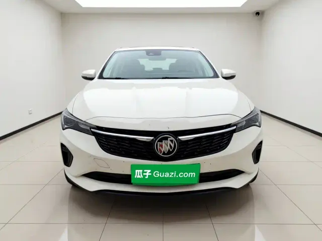 Buick Verano — Фото автомобиля 2