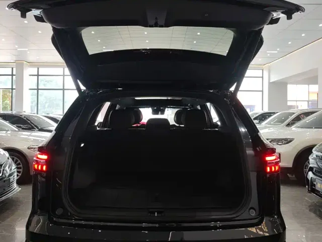 Geely Xingyue L — Фото автомобиля 18
